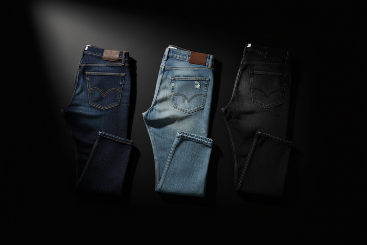 hero banner image with black back background men jeans and pant 1180 bt 720